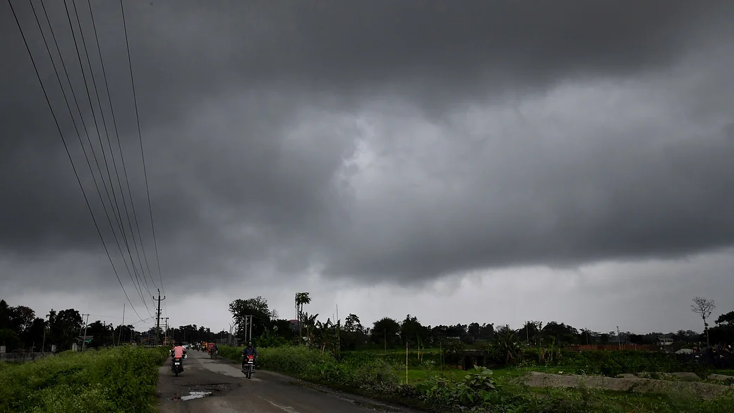 Rains wreak havoc in the state, Baliraja is worried