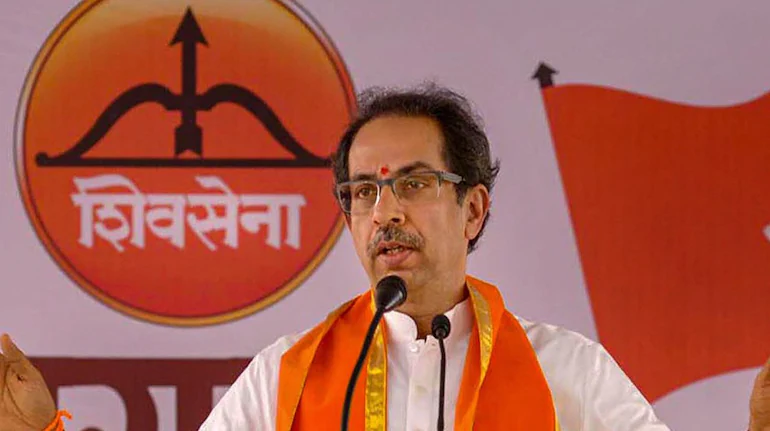 The rebels in Shiv Sena attacked the 'party constitution'
