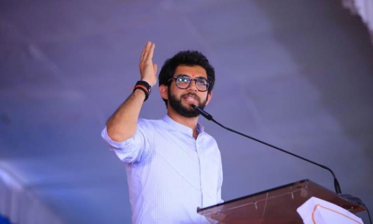 Aditya Thackeray also spoke about his relationship with Rahul Narvekar in the House today