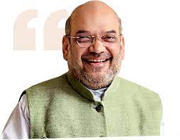 Amit Shah is smart to take credit for success