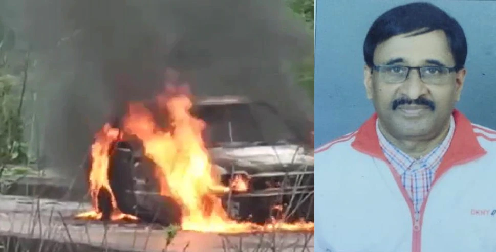 Businessman-commits-suicide-by-burning-car-in-Nagpur