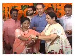 As-soon-as-she-joined-Shiv-Sena-Sushma-Andhare-was-given-post