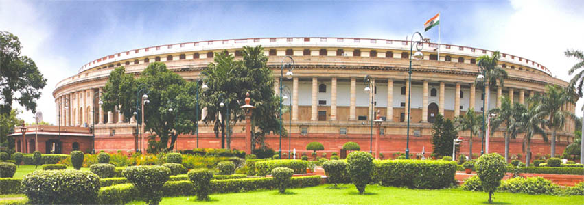 Monsoon Session of Parliament will begin on July 18