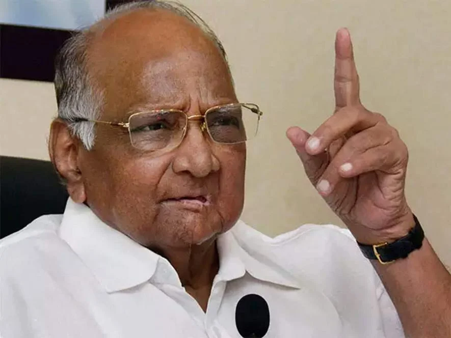 Sharad Pawar will take the field for the campaign