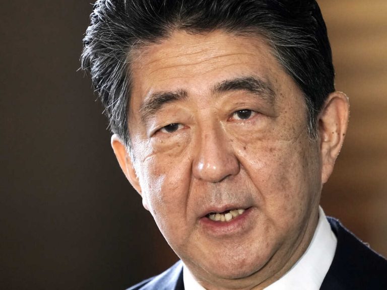 Fatal-attack- on -former- Japanese- PM