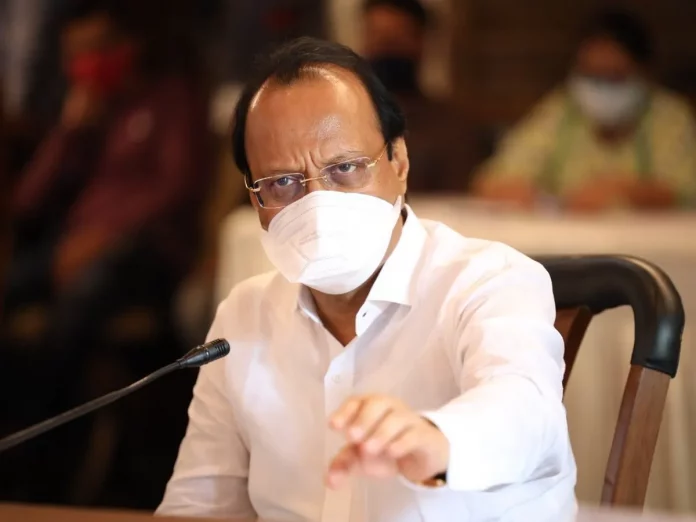 Ajit Pawar slammed state government over CAG Report