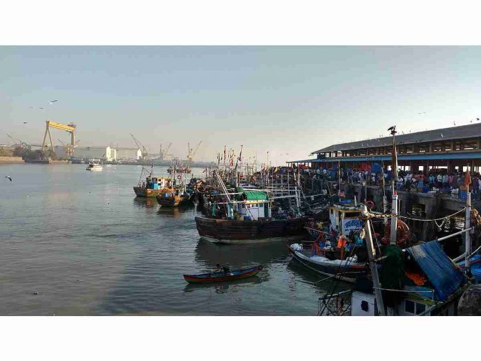 Administration neglect the famous Bhaucha Dhakka in Mumbai