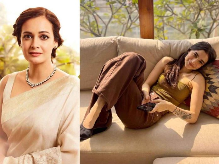 Actress-Dia-Mirza-family-loved-one-passed-away