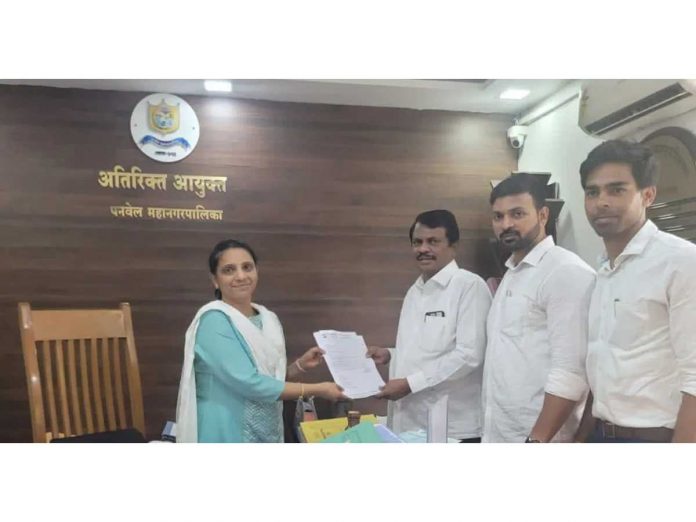 Trupti Sandbhor is new commissioner of Nanded Waghala