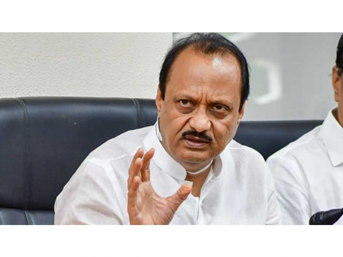 Ajit Pawar slammed state government over CAG Report