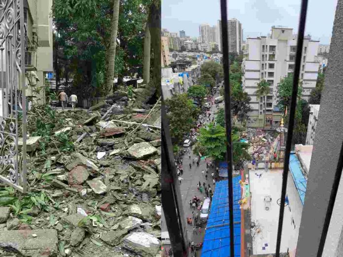 Building-collapsed-in-Borivali