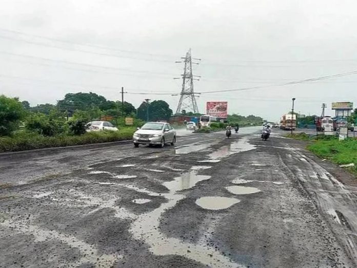 The Mumbai-Goa National Highway has been cleared.