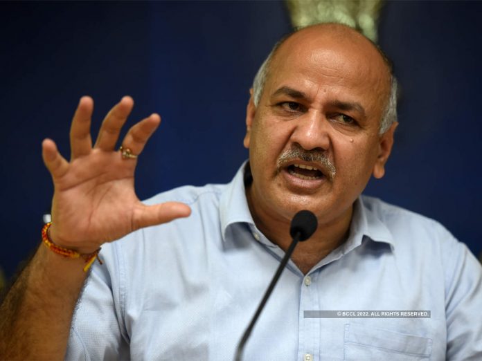 Manish Sisodia on the cry of central investigative agencies