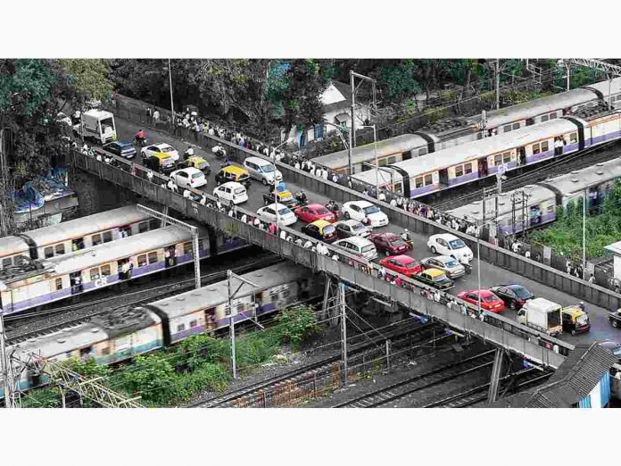 Week of Ganeshotsav, BMC appealed Mumbaikars about dangerous bridges