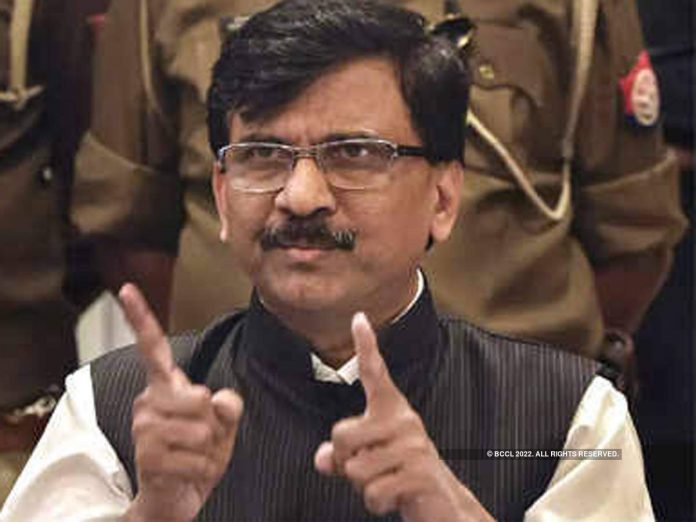 Coded Entries in Sanjay Raut's Diary