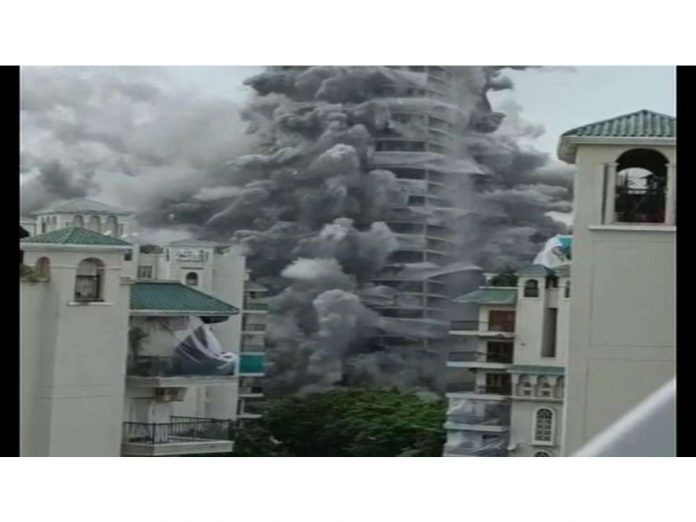 Noida Twin Towers Latest Updates