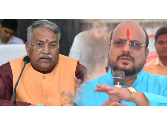 Maharashtra Politics Chandrakant Khaire Criticizes Gulabrao Patil