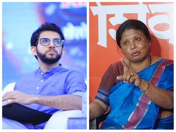 Aditya Thackeray Marriage now become political agenda updates