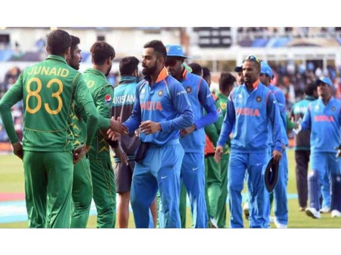India and Pakistan may face each other in series once or twice