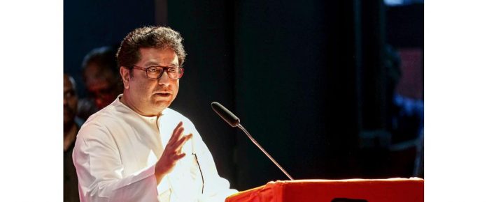 Raj Thackeray reaction on Vethbigari Crises