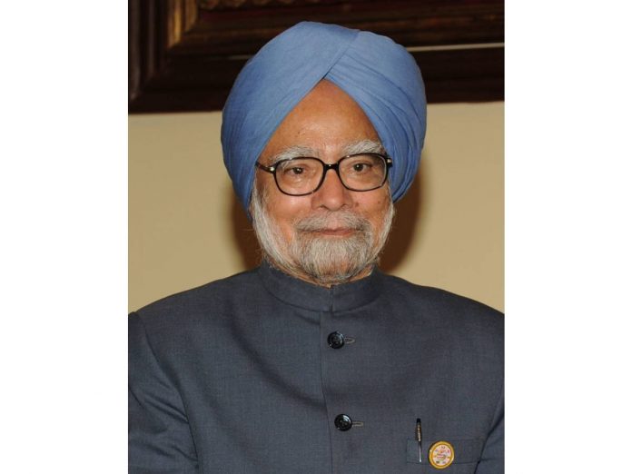 Dr. Manmohan Singh