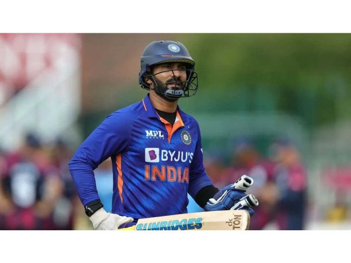ODI IND vs AUS Dinesh Karthik Batting position Latest Updates