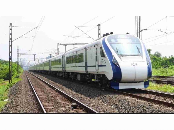 Vande Bharat Express in Mumbai Updates