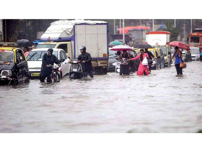 BMC to acquire 9 emergency flood recovery vehicles to clean British-era drains