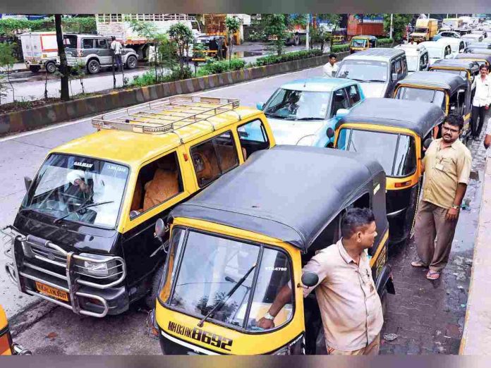 Auto Rickshaw and Taxi fare to be hiked from 1st October