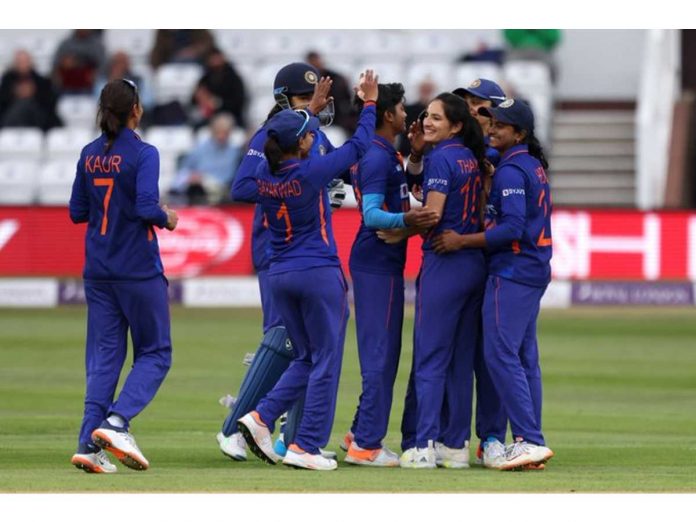 ODI ENGW vs INDW Team India clean sweep against England
