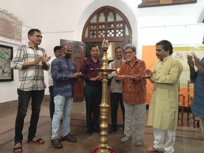 Karnataka Lalit Kala Academy organise 50th Art Exhibition at Sir JJ School of Art