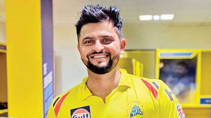 Suresh Raina retires from International Cricket and Indian Premier League