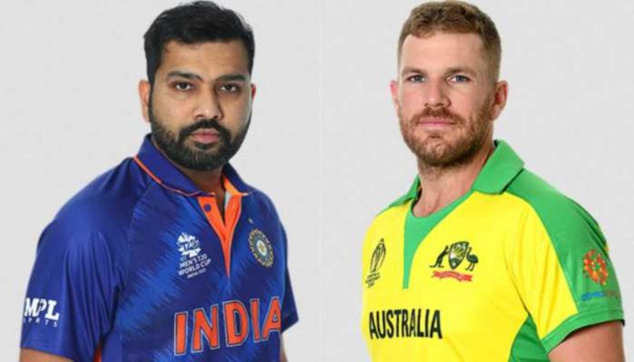 Indian cricket team to lock horns with Australia in Mohali