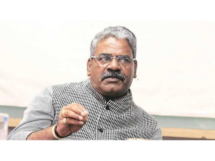 Shivajirao Adhalarao Patil stuck in political crises