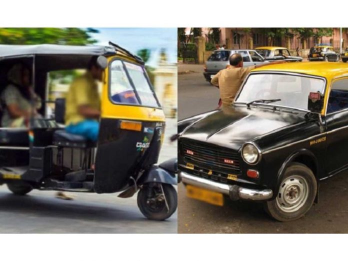Auto-Rickshaw and Taxi Drivers union to go on indefinite strike from September 26