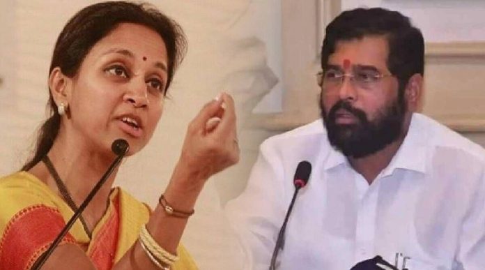 Maharashtra needs two chief ministers - Supriya Sule