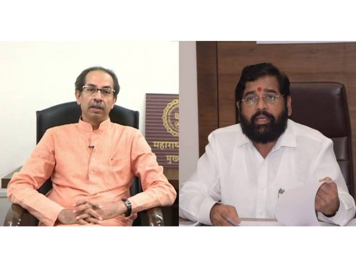 Eknath Shinde put on hold the Scheme of Thackeray Government