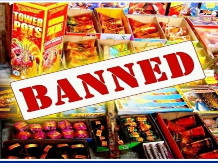 Crackers Banned