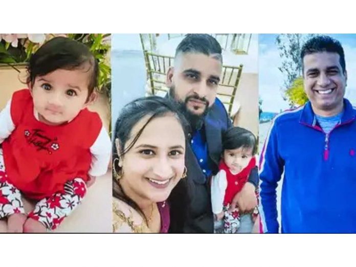 Murder Mistry A family found dead