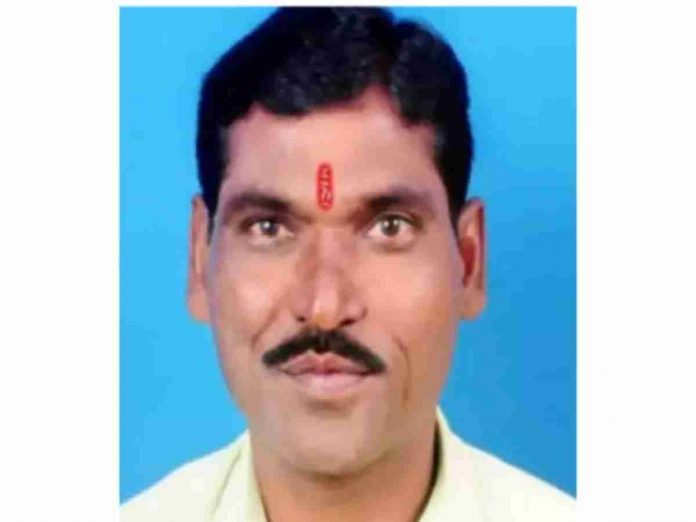 Beed News Gram Panchayat Member Killed