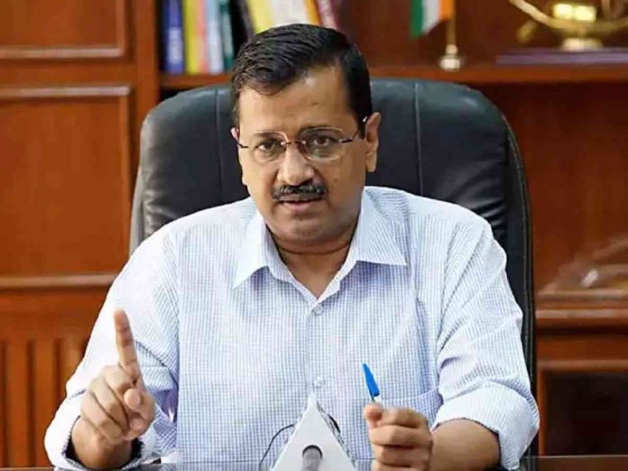 Kejriwal says Delhi is not among the most polluted cities!