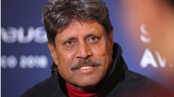 I don't understand concepts like depression says Kapil Dev