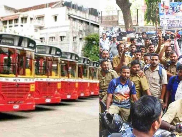 Best bus employees on strike