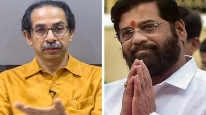 Uddhav Thackeray's faction will be known as Shivsena - Uddhav Balasaheb Thackeray whereas Eknath Shinde's faction gets new name as Balasahebanchi Shivsena