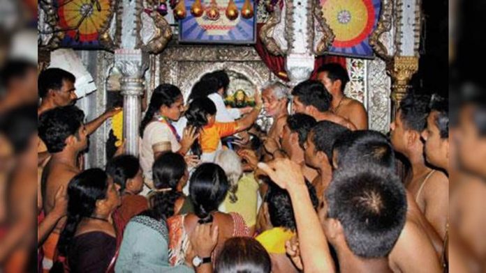 24 Lakh devotees took blessings of Goddess Mahalakshmi during Navratri