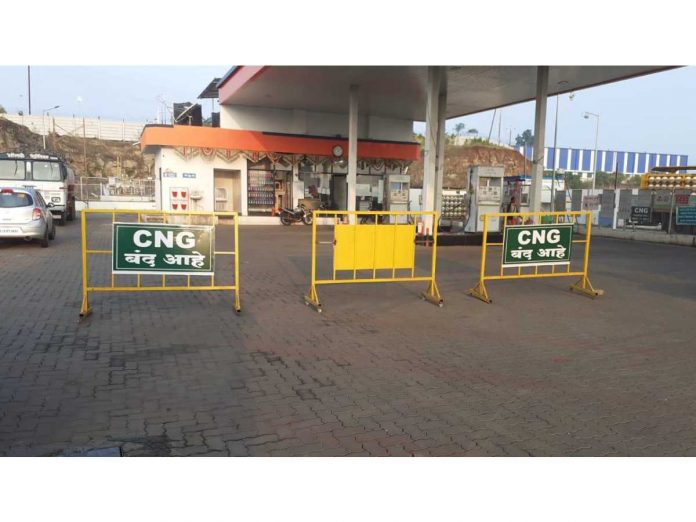 CNG Crisis in Pune