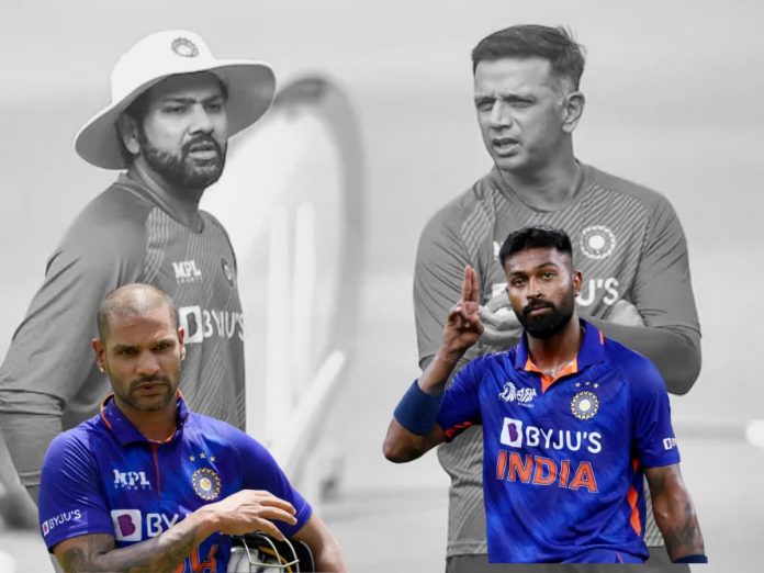 India Lost ODI Series