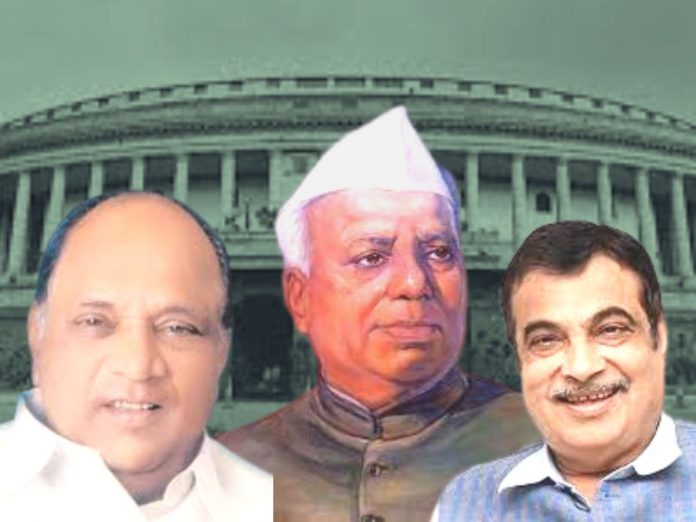 Vijay Chormare's article on Marathi leadership in Delhi