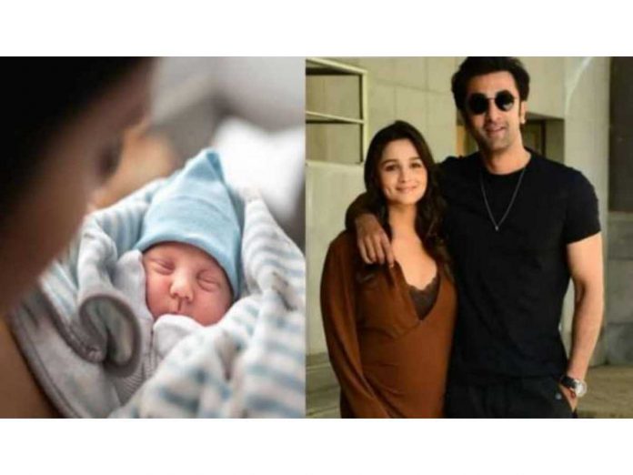 Ranbir and Alia welcome baby girl