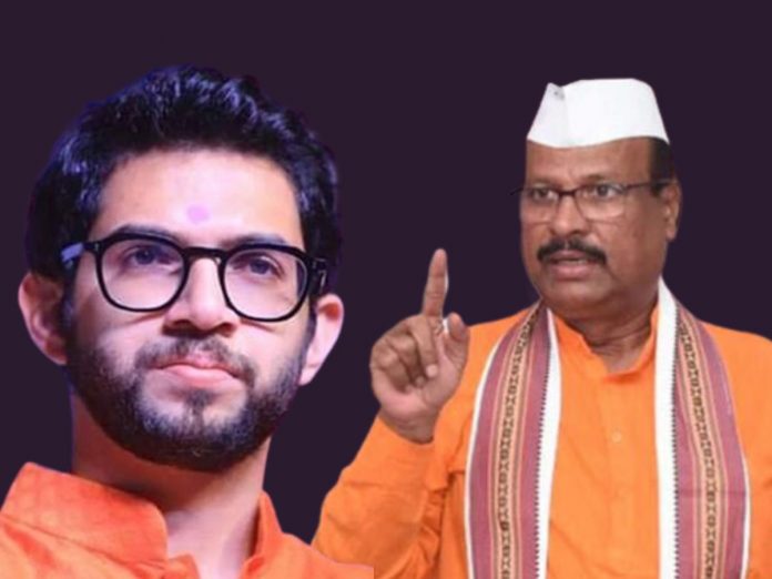I will resign within eight days if the Chief Minister allows; Sattar's challenge to Aditya Thackeray